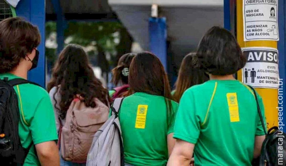 Estudantes da rede pública de Mato Grosso do Sul podem ganhar voucher educacional Estudantes da rede pública de Mato Grosso do Sul podem ganhar voucher educacional