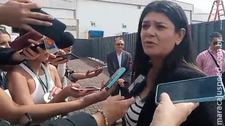 Ex-bolsonarista, Rose comemora trabalho de Lula para exportação de carne de MS