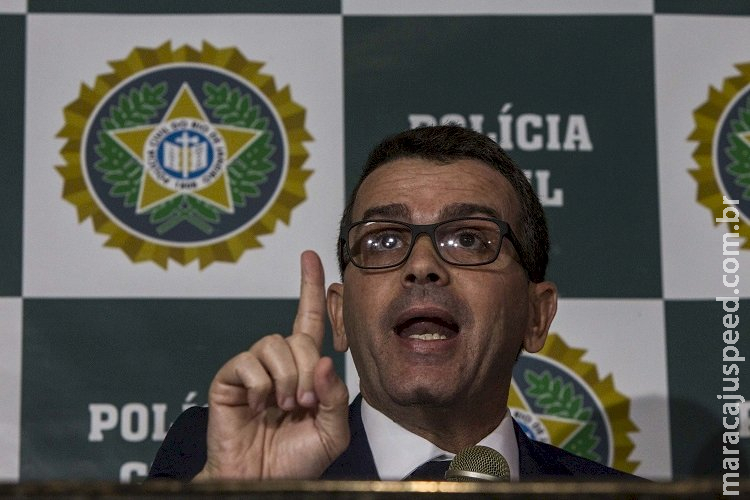Ex-chefe da Polícia Civil do Rio solicita depoimento à PF sobre caso Marielle Ex-chefe da Polícia Civil do Rio solicita depoimento à PF sobre caso Marielle