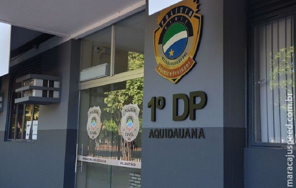 Filho quebra a costela do pai idoso durante pancadaria em Aquidauana Filho quebra a costela do pai idoso durante pancadaria em Aquidauana