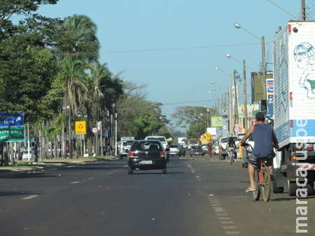 Fim de semana tem previsão de temperaturas altas em diferentes regiões do Estado