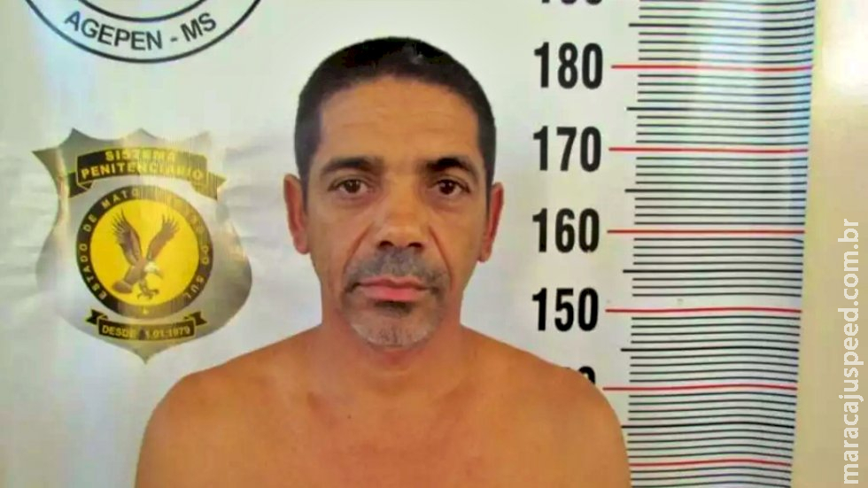 Foragido de MS, sequestrador do irmão de Zezé di Camargo e Luciano é recapturado Foragido de MS, sequestrador do irmão de Zezé di Camargo e Luciano é recapturado