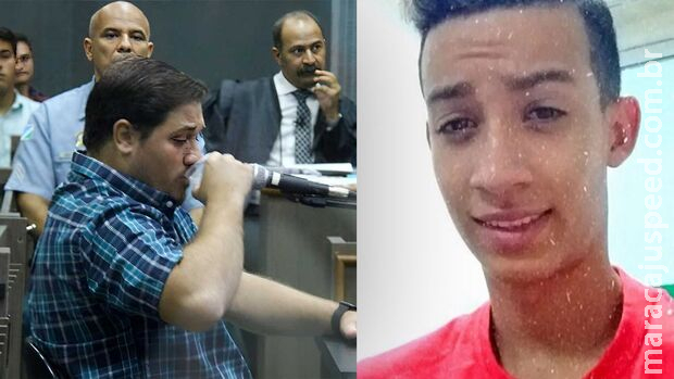 Foragido pela morte de Wesner em lava-jato, Thiago se entrega à polícia em Campo Grande Foragido pela morte de Wesner em lava-jato, Thiago se entrega à polícia em Campo Grande