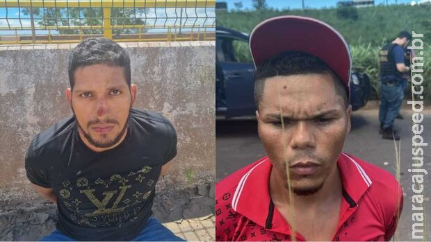 Fugitivos de Mossoró são recapturados após 50 dias de buscas