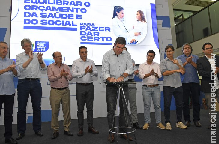 Governo de MS anuncia 63 benefícios fiscais que vão ajudar a melhorar a vida das pessoas Governo de MS anuncia 63 benefícios fiscais que vão ajudar a melhorar a vida das pessoas