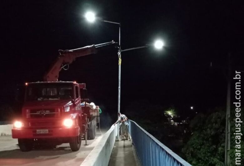 Governo de MS investirá R$ 9,4 milhões em iluminação de LED solar para rotatórias Governo de MS investirá R$ 9,4 milhões em iluminação de LED solar para rotatórias
