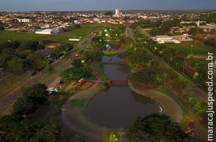 Governo de MS vai investir mais de R$ 5 milhões para levar melhorias ao aeródromo de Paranaíba Governo de MS vai investir mais de R$ 5 milhões para levar melhorias ao aeródromo de Paranaíba