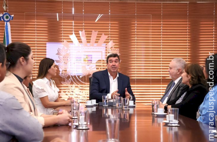 Governo do Estado e Tribunal de Justiça de MS assinam termo de cooperação em prol de crianças e adolescentes Governo do Estado e Tribunal de Justiça de MS assinam termo de cooperação em prol de crianças e adolescentes