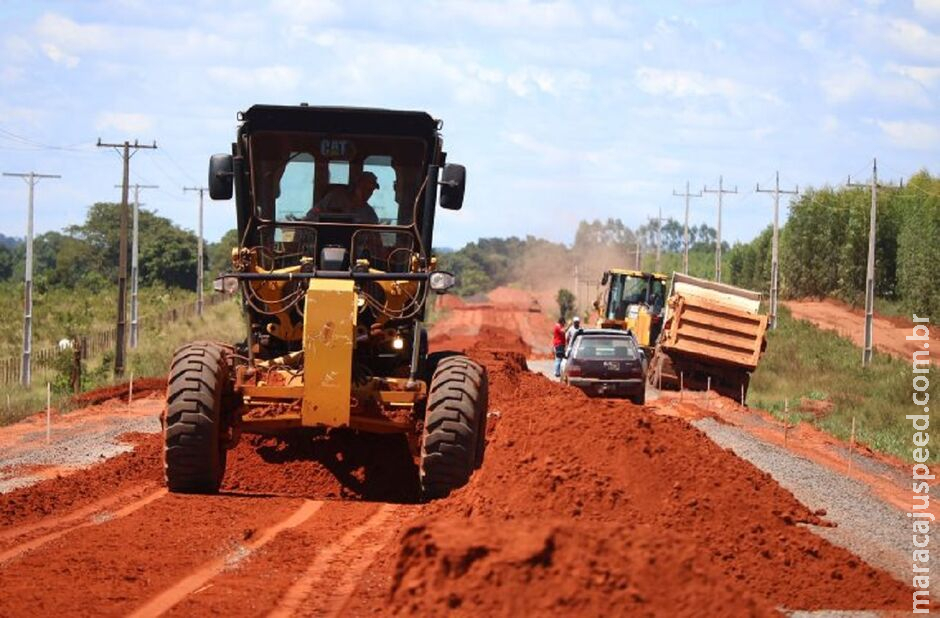 Governo Riedel licita obras de mobilidade em Campo Grande, Camapuã e Figueirão