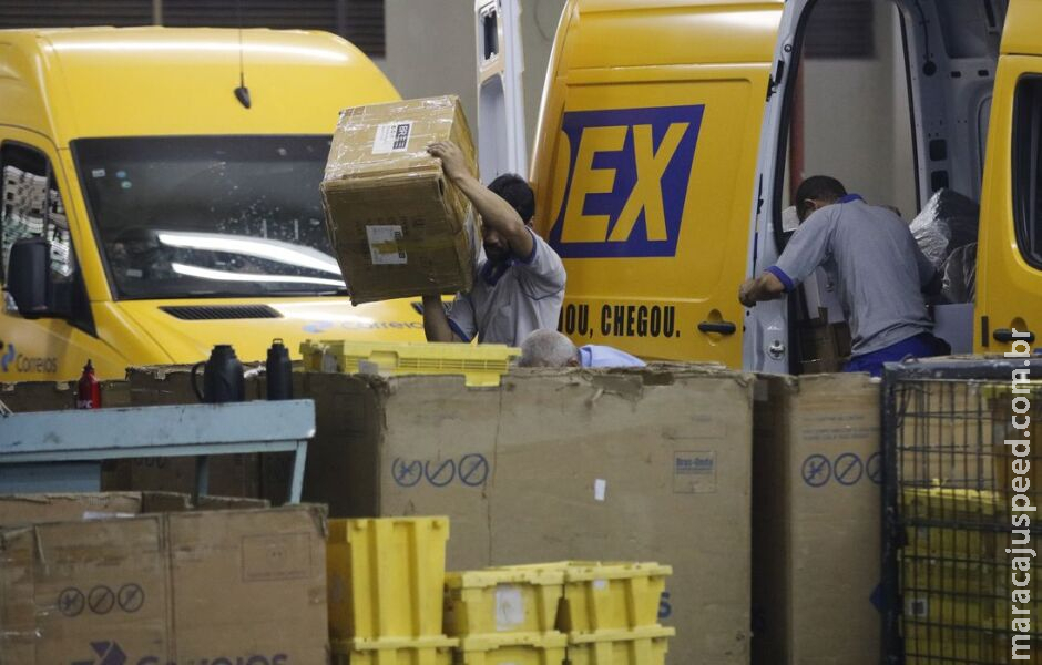 Grupo que deixou prejuízo de R$ 2,7 milhões aos Correios é investigado pela PF em MS Grupo que deixou prejuízo de R$ 2,7 milhões aos Correios é investigado pela PF em MS