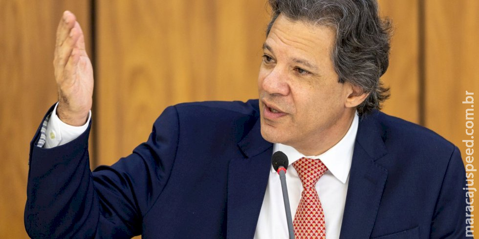 Haddad explica reforma tributária a empresários nos Estados Unidos Haddad explica reforma tributária a empresários nos Estados Unidos