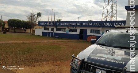 Homem de 59 anos é encontrado morto com ferimento no pescoço em Sidrolândia Homem de 59 anos é encontrado morto com ferimento no pescoço em Sidrolândia