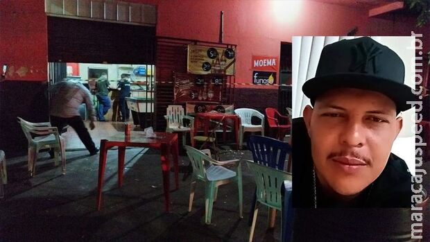 Homem discutia com a ex por mensagem quando foi assassinado em Dourados Homem discutia com a ex por mensagem quando foi assassinado em Dourados