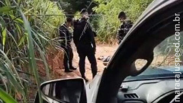 Homem é encontrado morto com ferimento na cabeça em Três Lagoas Homem é encontrado morto com ferimento na cabeça em Três Lagoas