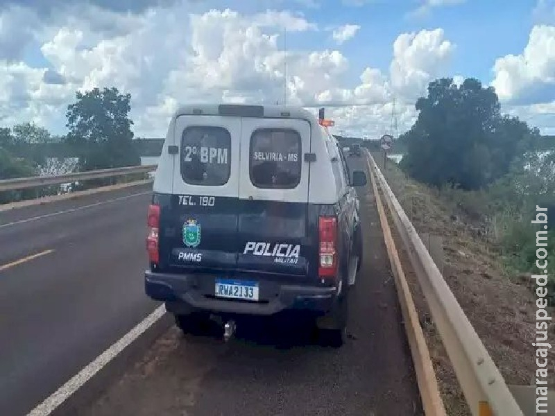 Homem é encontrado morto e com ferimento na cabeça em Três Lagoas Homem é encontrado morto e com ferimento na cabeça em Três Lagoas