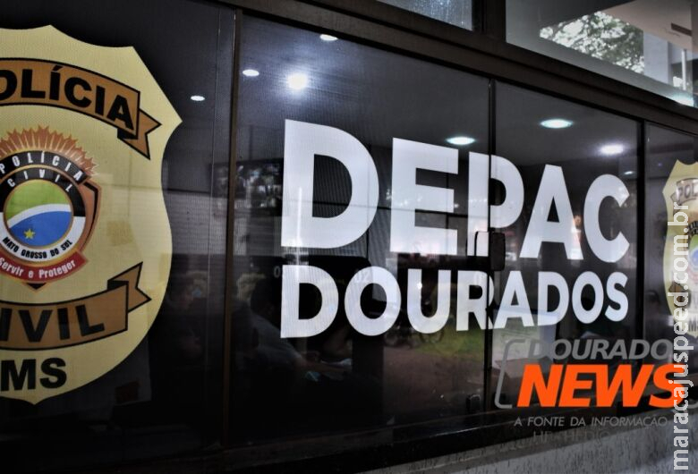 Homem é preso em Dourados suspeito de estuprar enteada de 10 anos