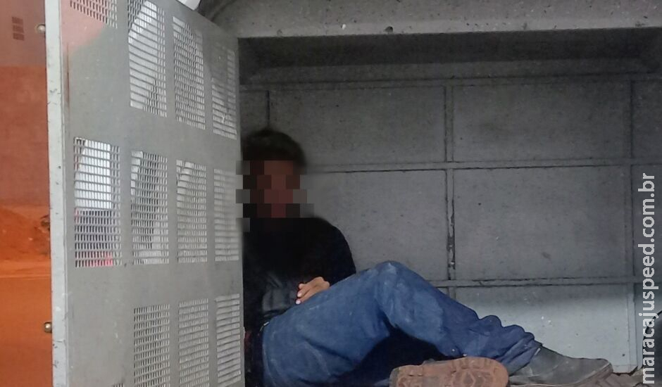 Homem é preso por estuprar enteada de 12 anos em Três Lagoas Homem é preso por estuprar enteada de 12 anos em Três Lagoas