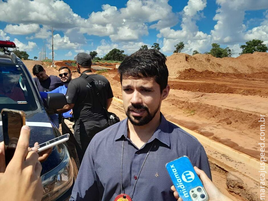 Homem encontrado morto em obra era Homem encontrado morto em obra era
