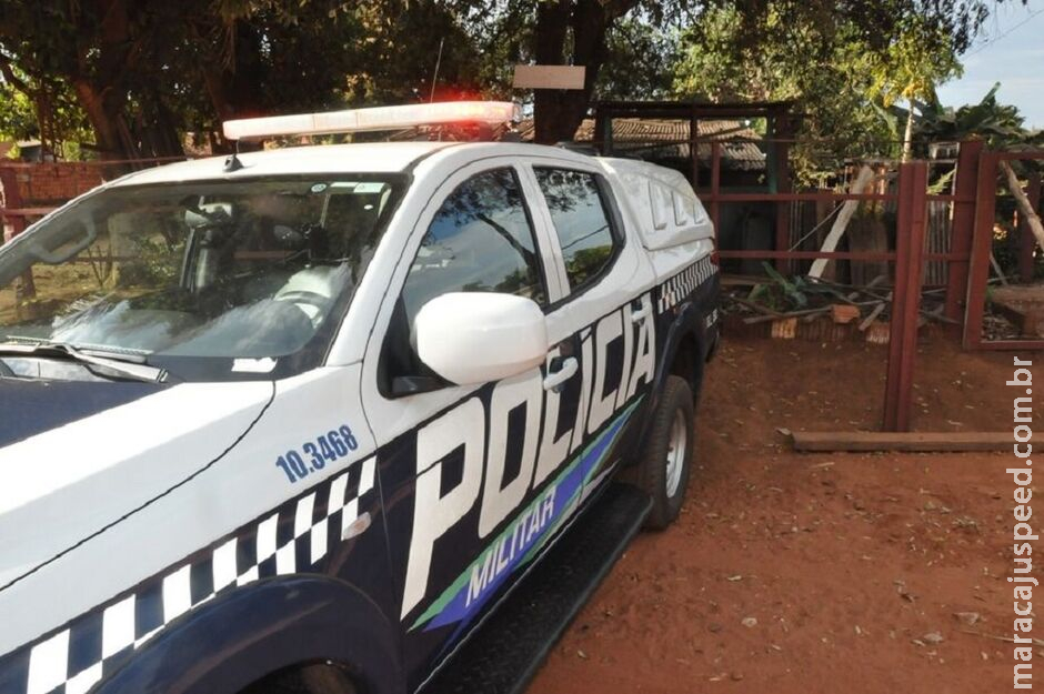 Homem invade casa, agride idosa e foge com R$ 150 em Aquidauana Homem invade casa, agride idosa e foge com R$ 150 em Aquidauana