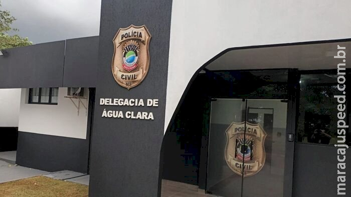 Homem que divulgou vídeo íntimo de ex-namorada é preso em Água Clara Homem que divulgou vídeo íntimo de ex-namorada é preso em Água Clara