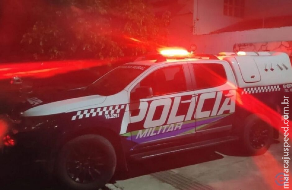 Homem soca mulher após retornar bêbado para casa em Paranaíba Homem soca mulher após retornar bêbado para casa em Paranaíba