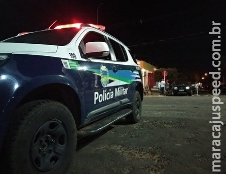 Hóspede embriagado tenta esfaquear dono de hotel em Aquidauana Hóspede embriagado tenta esfaquear dono de hotel em Aquidauana