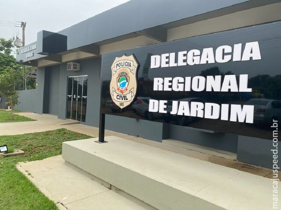 Idoso condenado por dois estupros de vulnerável e 34 anos de cadeia é preso em Jardim