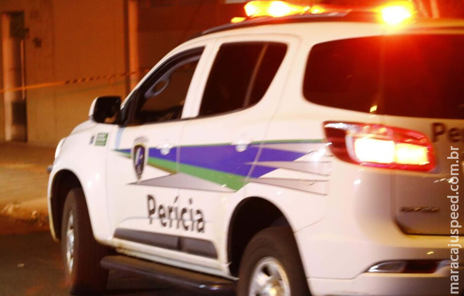 Idoso é encontrado morto no quintal de casa no Jardim Colúmbia Idoso é encontrado morto no quintal de casa no Jardim Colúmbia