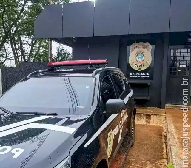 Indígena morre em casa minutos depois de sofrer acidente de moto em Coronel Sapucaia Indígena morre em casa minutos depois de sofrer acidente de moto em Coronel Sapucaia
