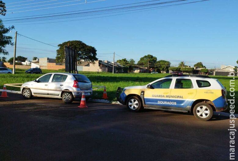 Jovem é encontrado morto no Parque Antenor Martins Jovem é encontrado morto no Parque Antenor Martins