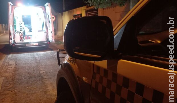 Jovem é espancado, não procura auxílio médico, passa mal e morre em casa de Três Lagoas Jovem é espancado, não procura auxílio médico, passa mal e morre em casa de Três Lagoas