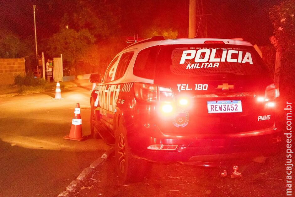 Jovens são baleados e fogem da morte no Estrela Dalva