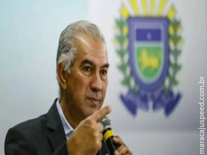 Juiz mantém bloqueio de R$ 277 milhões de Reinaldo Azambuja por propina da JBS