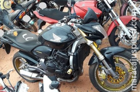 Leilão do Detran-MS fica aberto até dia 15 com Tucson, Saveiro e Hornet para circulação