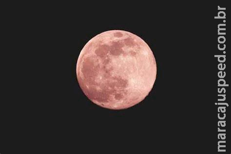 ‘Lua Cheia Rosa’ poderá ser vista nesta terça-feira no Brasil ‘Lua Cheia Rosa’ poderá ser vista nesta terça-feira no Brasil