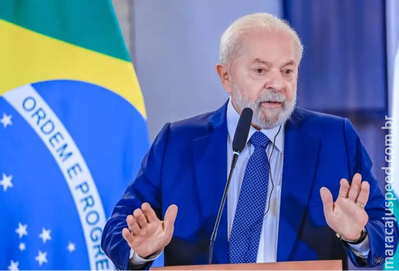 Lula cumpre agenda em MS nesta sexta-feira Lula cumpre agenda em MS nesta sexta-feira