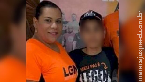 Mãe e filho morrem vítimas de acidente na região de Antônio João