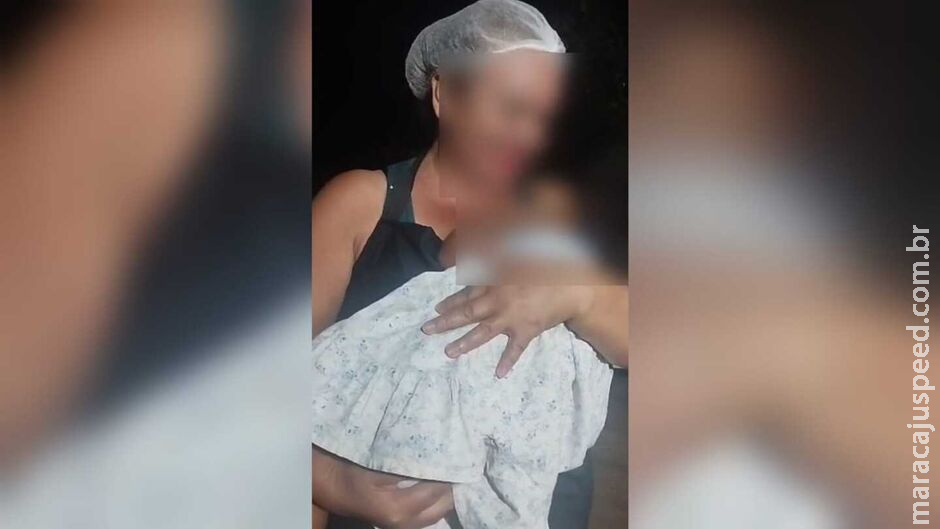 Mãe esquece bebê em carro de aplicativo e motorista quase é linchado ao devolver a criança