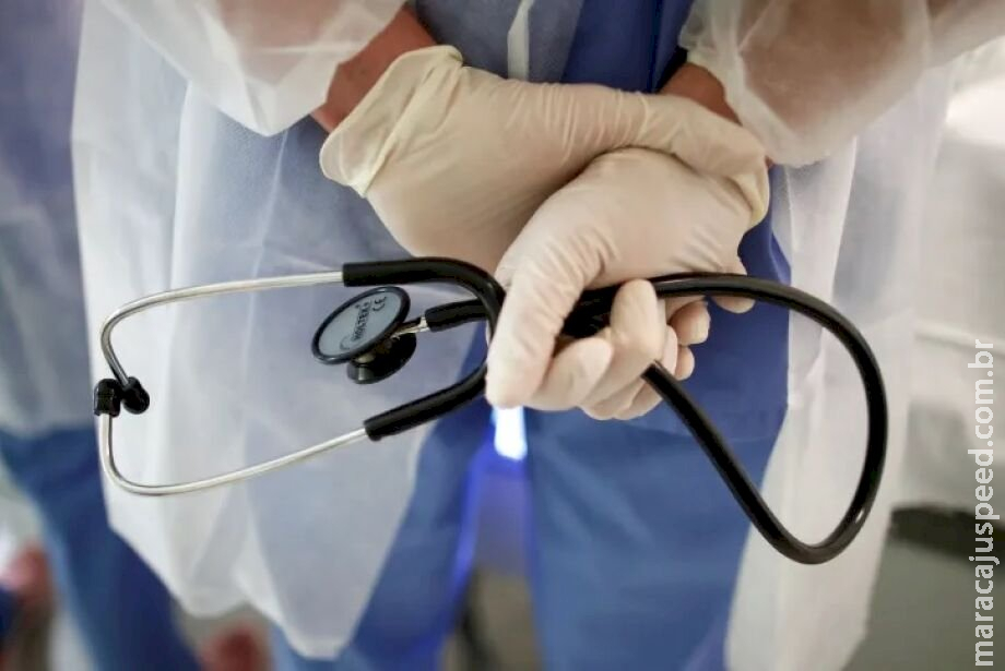 Mato Grosso do Sul tem média de 3 médicos para cada 1 mil habitantes Mato Grosso do Sul tem média de 3 médicos para cada 1 mil habitantes