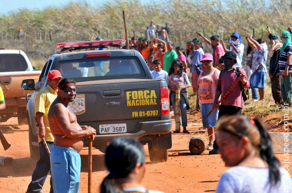 Mato Grosso do Sul teve 116 áreas em conflito de terra no ano passado Mato Grosso do Sul teve 116 áreas em conflito de terra no ano passado