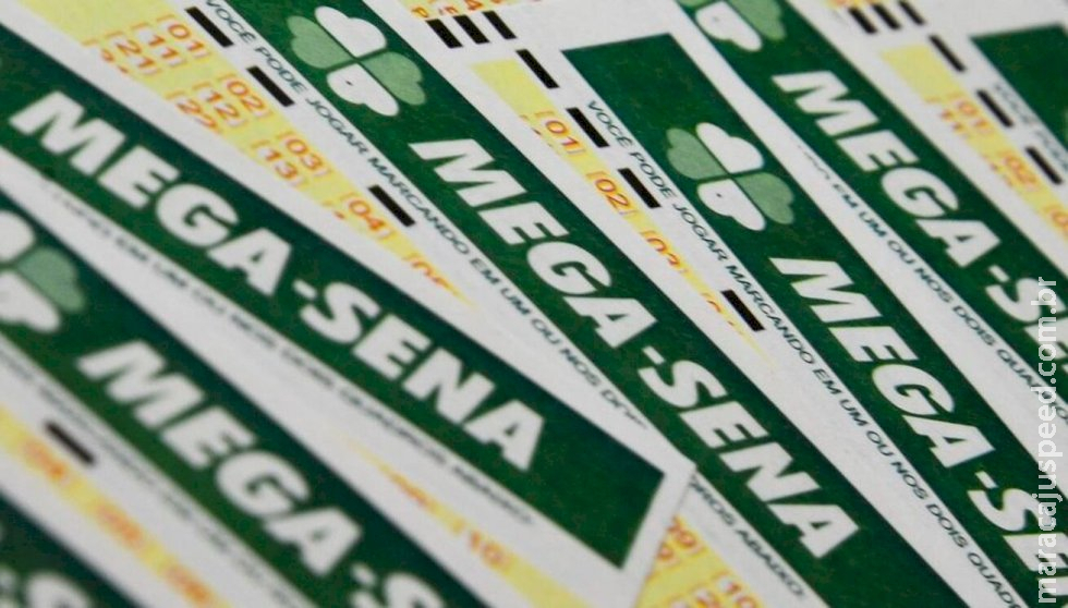 Mega-Sena acumula e pode pagar prêmio de R$ 17,5 milhões no sábado Mega-Sena acumula e pode pagar prêmio de R$ 17,5 milhões no sábado