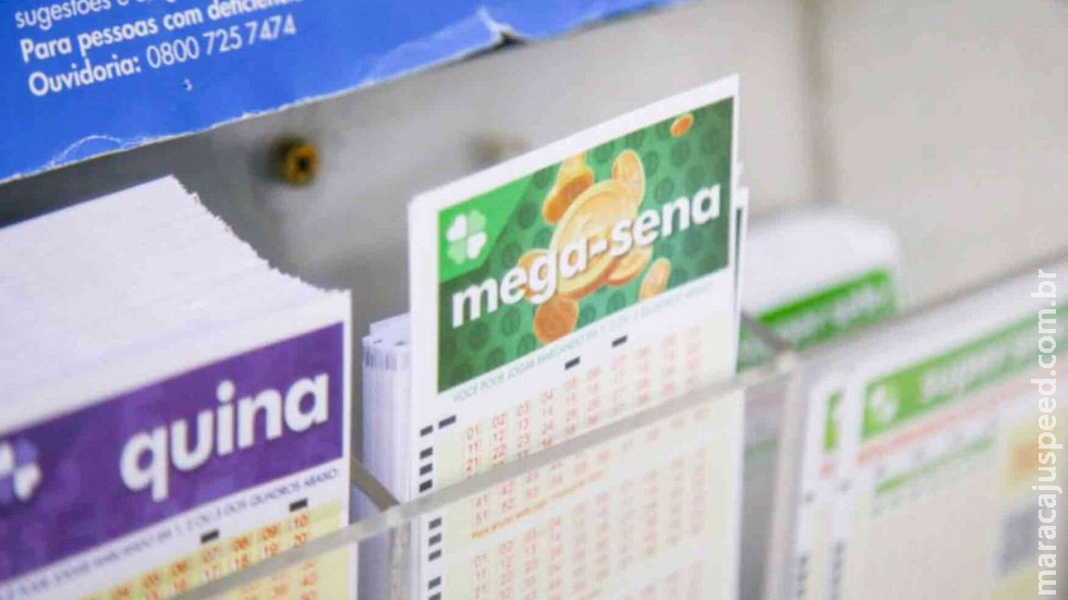 Mega-Sena pode pagar R$ 43 milhões em sorteio desta terça-feira Mega-Sena pode pagar R$ 43 milhões em sorteio desta terça-feira