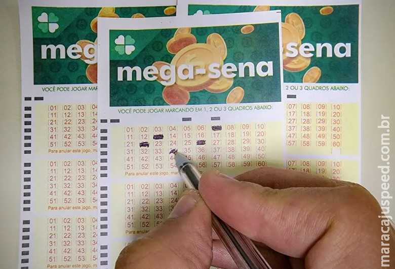 Mega-Sena sorteia nesta terça-feira prêmio acumulado em R$ 6,5 milhões