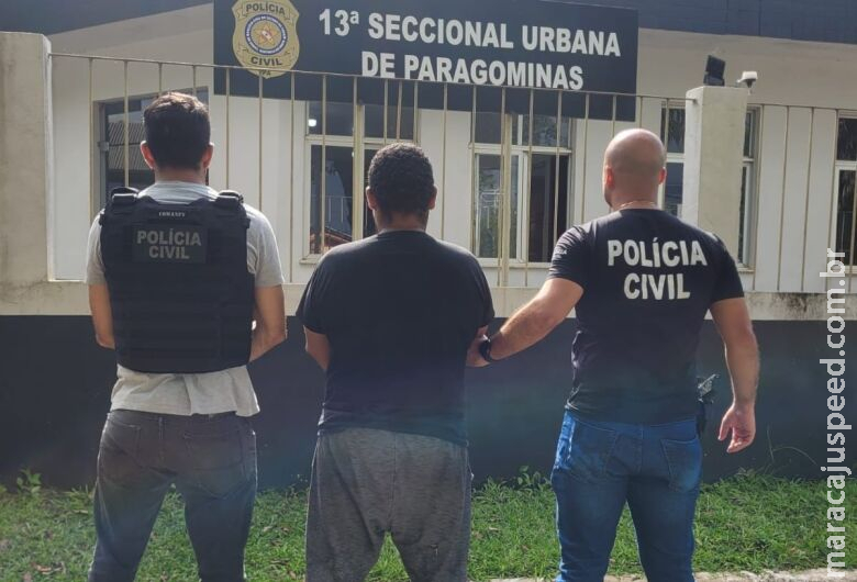 Membro de quadrilha que desviou placas solares de empresa em Dourados é preso