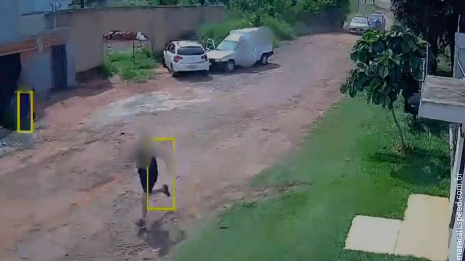 Membro do PCC que tentou atirar e atropelar policiais em Campo Grande é liberado em audiência