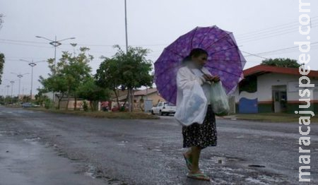 Mesmo com possibilidade de chuva em duas regiões, previsão de sol prevalece nesta quinta