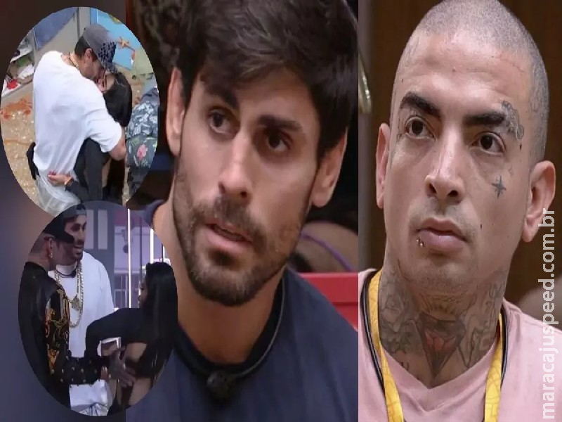 Ministério Público rejeita denúncia de importunação sexual contra MC Guimê e Cara de Sapato Ministério Público rejeita denúncia de importunação sexual contra MC Guimê e Cara de Sapato