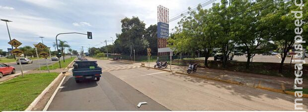 Morador de rua é baleado em frente à rodoviária de Campo Grande