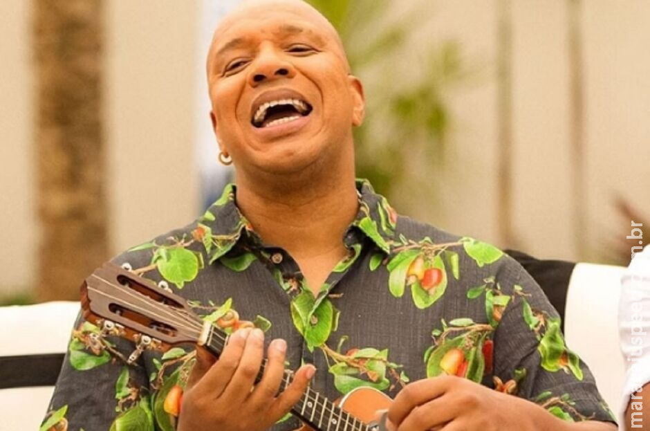 Morre Anderson Leonardo, vocalista do Molejo, vítima de câncer Morre Anderson Leonardo, vocalista do Molejo, vítima de câncer