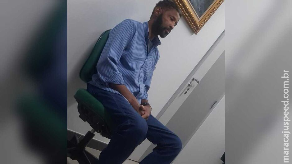 Morre policial reformado que matou empresário em audiência no Procon-MS Morre policial reformado que matou empresário em audiência no Procon-MS